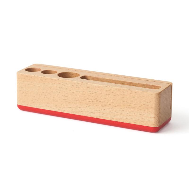 Hello Kitty Wood Desk Stand Sanrio Japan 2025