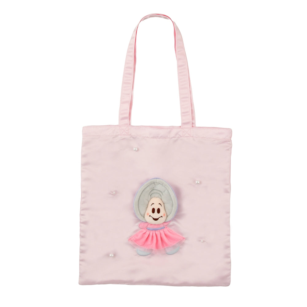 Alice in Wonderland Young Oysters Tote Bag Pink Disney Store Japan 2024