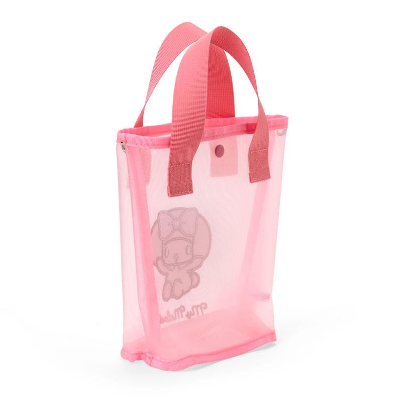 My Melody Mesh 2WAY Tote Shoulder Bag Sanrio Japan 2025