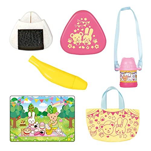 Costume for Mell chan Doll Picnic Set Pilot Japan