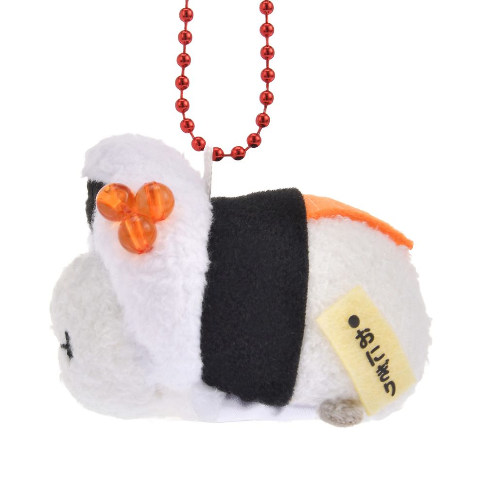 Baymax Tsum Tsum Plush Doll Onigiri Japanese Food Disney Store Japan 2025