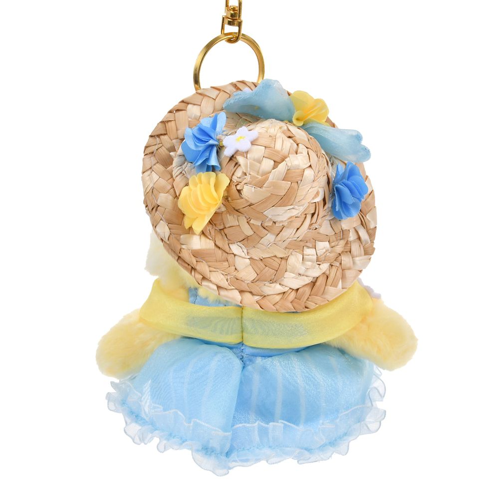 Clarice Plush Keychain Summer Style Disney Store Japan 2025