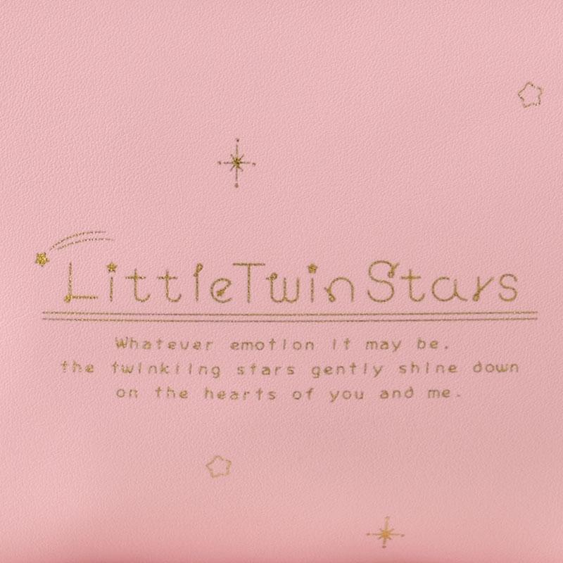 Little Twin Stars Kiki Lala Pouch Frame design Sanrio Japan