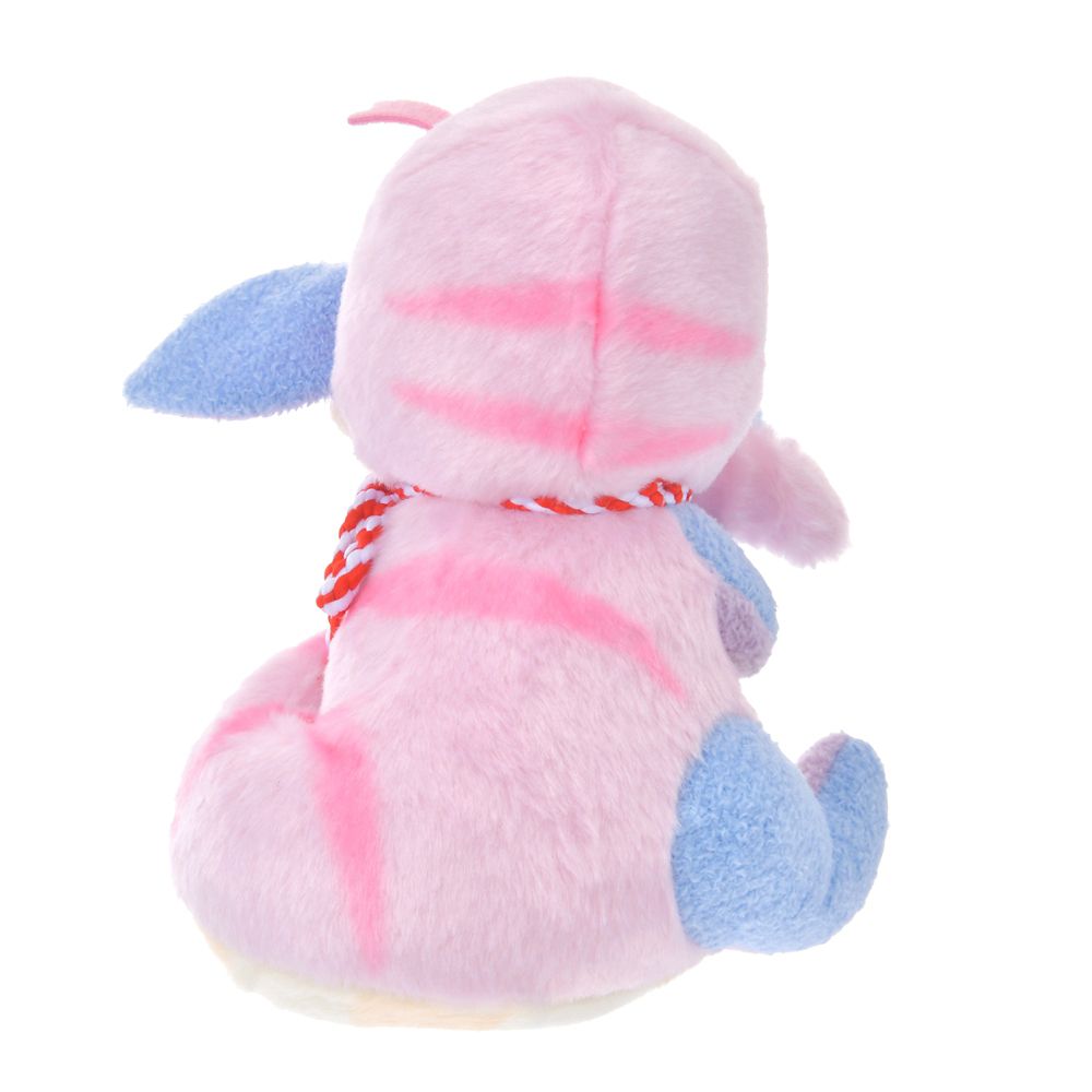 Eeyore Plush Doll ETO POOH 2025 Disney Store Japan New Year Snake