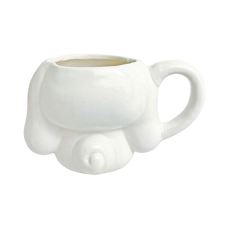 Cinnamoroll Mug Cup Character Shape Sanrio Japan 2024