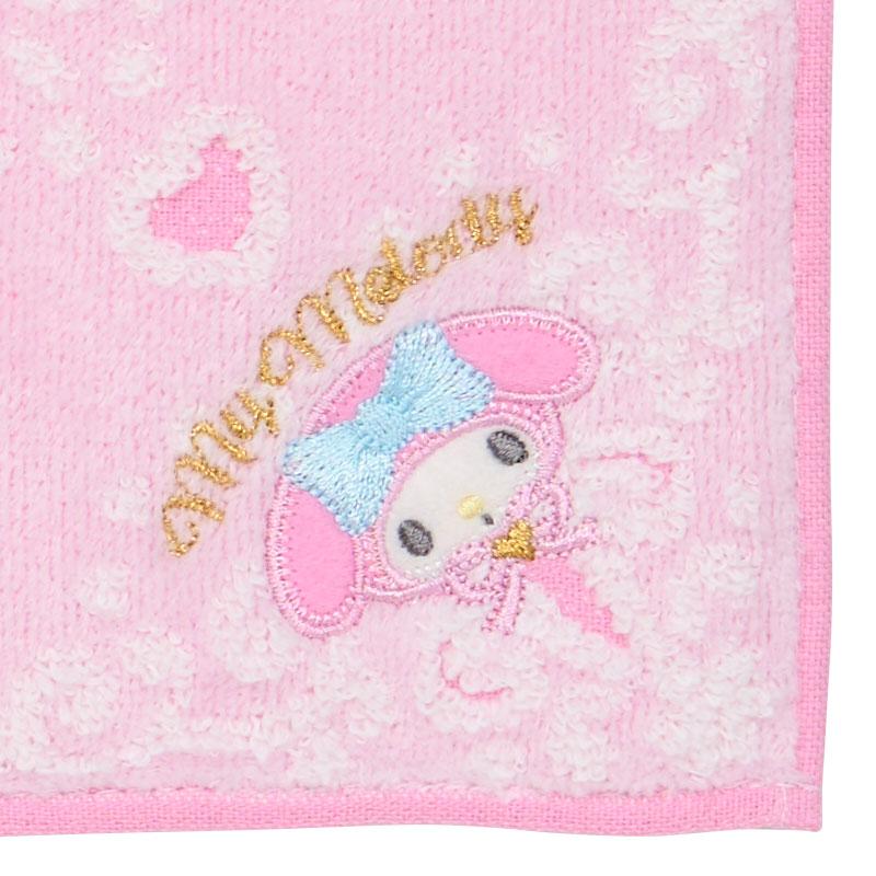 My Melody mini Towel Lace Sanrio Japan 2024