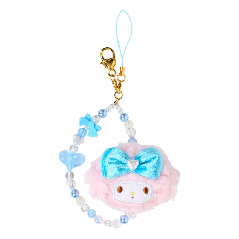 My Sweet Piano Mobile Strap Blue Sanrio Japan 2025