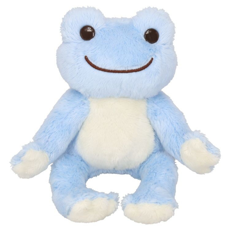 Pickles the Frog Plush Doll Pocket Rain Japan 2025
