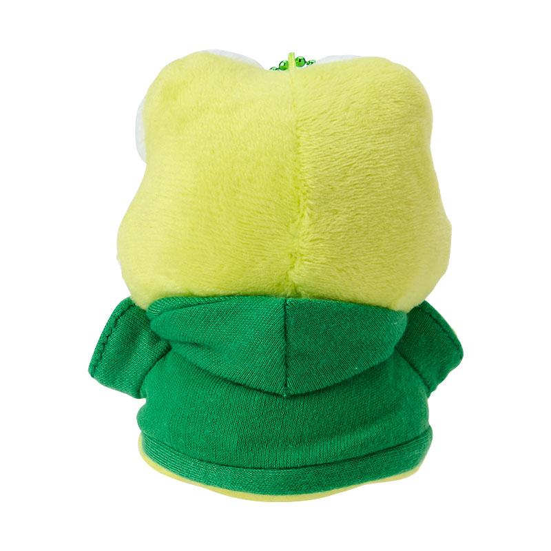 Kero Kero Keroppi Frog Plush Mascot Holder Keychain HAPIDANBUI Sanrio Japan 2025