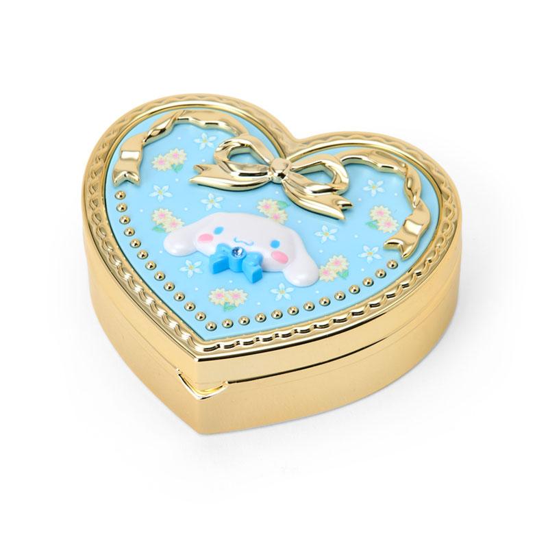 Cinnamoroll Accessory Case with Mirror Sanrio Japan 2025