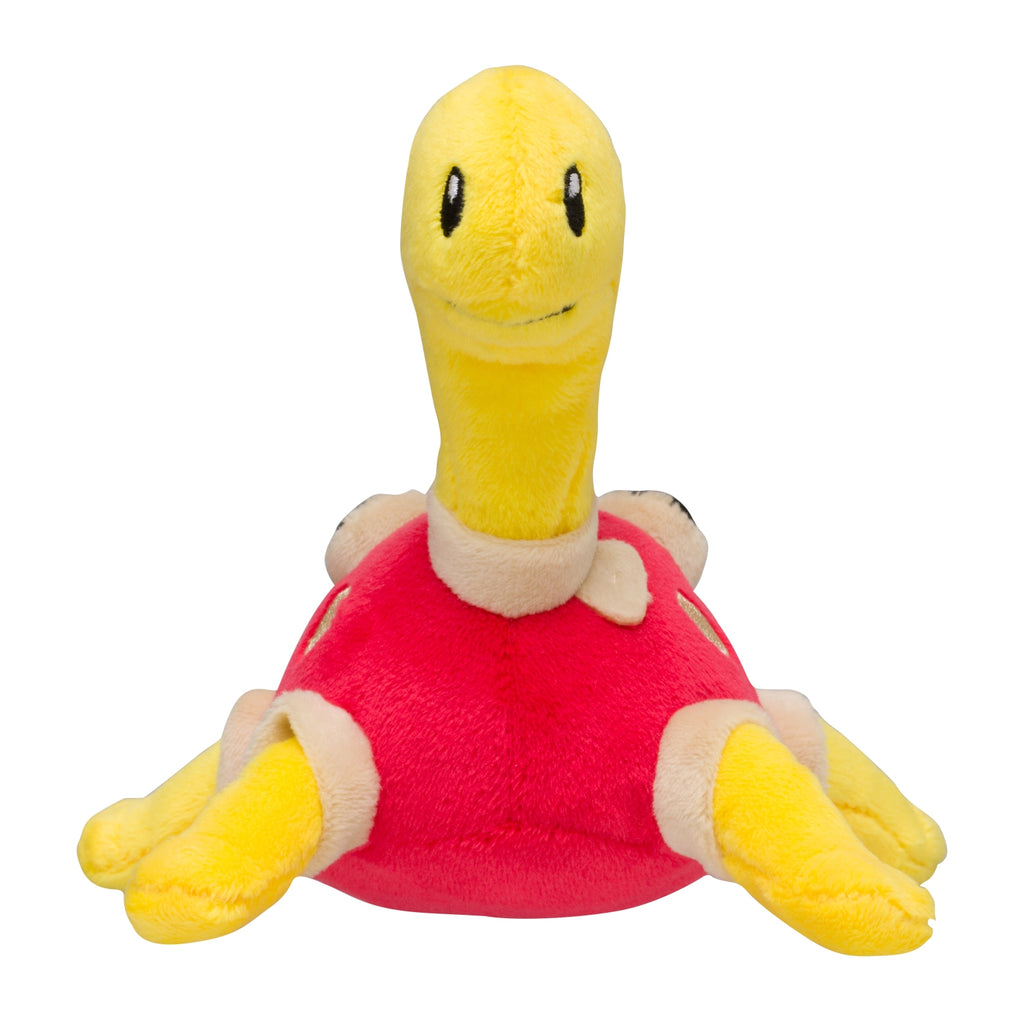 Shuckle Tsubotsubo Plush Doll Pokemon fit Center Japan #213