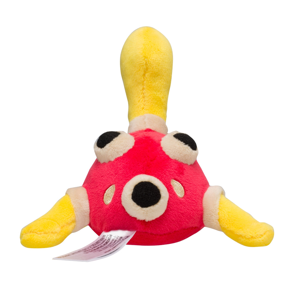 Shuckle Tsubotsubo Plush Doll Pokemon fit Center Japan #213