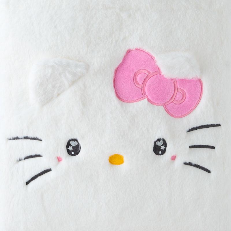 Hello Kitty Tote Bag Face Shape Sanrio Japan 2024