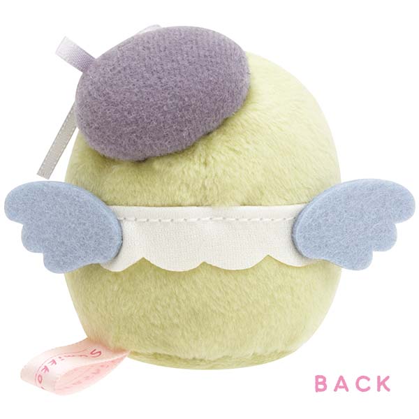 Sumikko Gurashi Penguin ? mini Tenori Plush Doll Ebiten Idol San-X Japan 2024