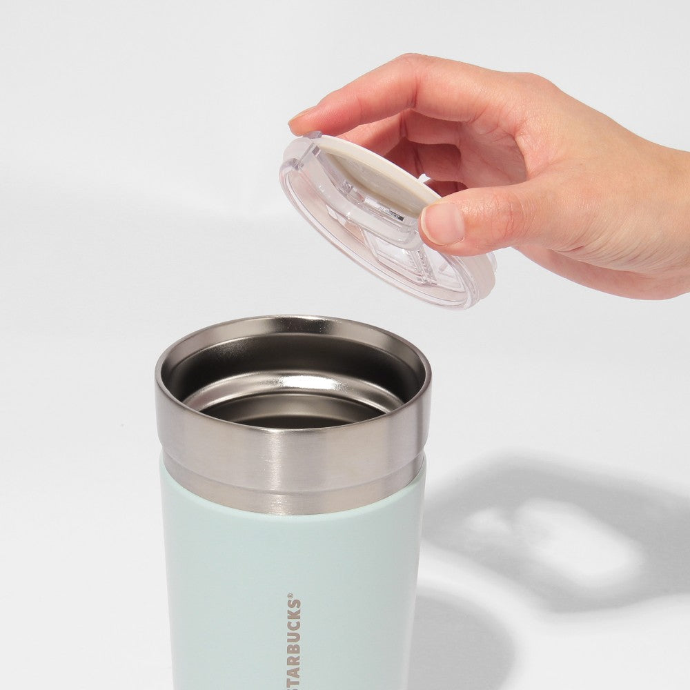 Stainless Tumbler STANLEY Light Blue 473ml Starbucks Japan 2025
