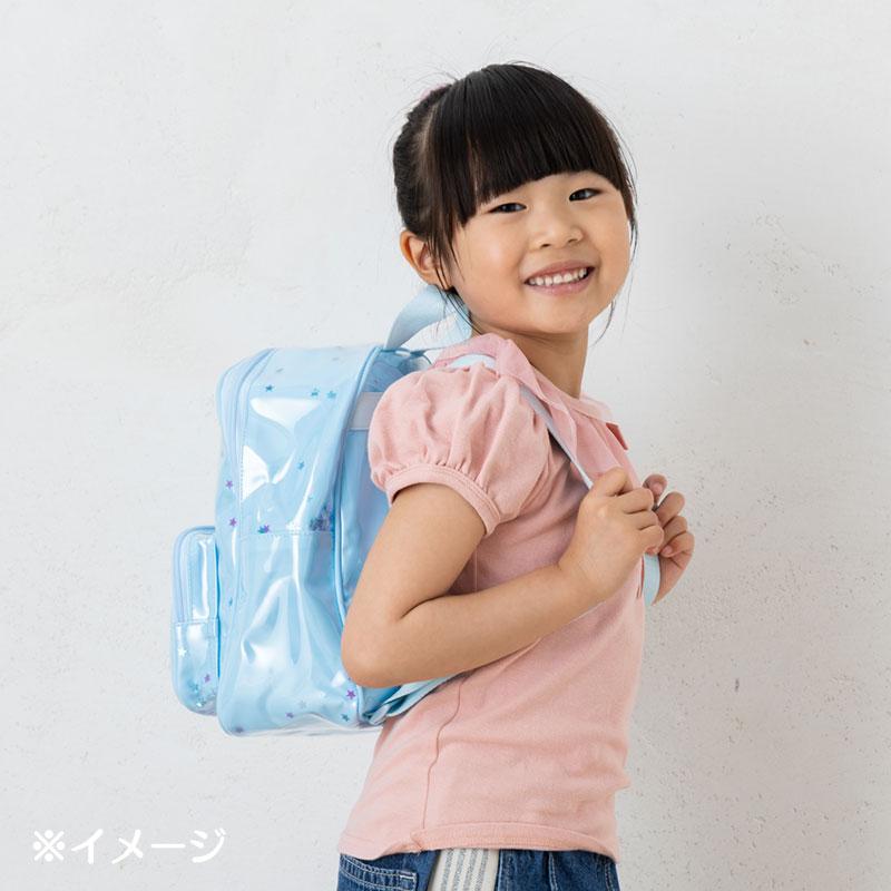 Hello Kitty Kids Backpack Pink Sanrio Japan 2025