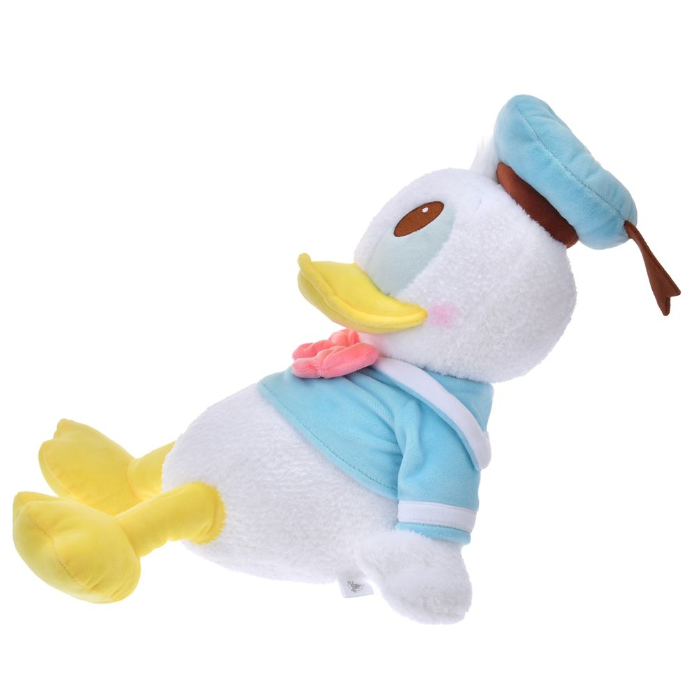 Donald Plush Doll DAYDREAMING Disney Store Japan 2025