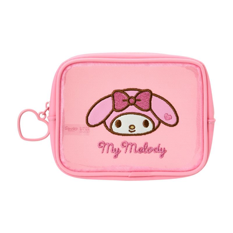 My Melody mini Pouch Pink Sanrio Japan 2025