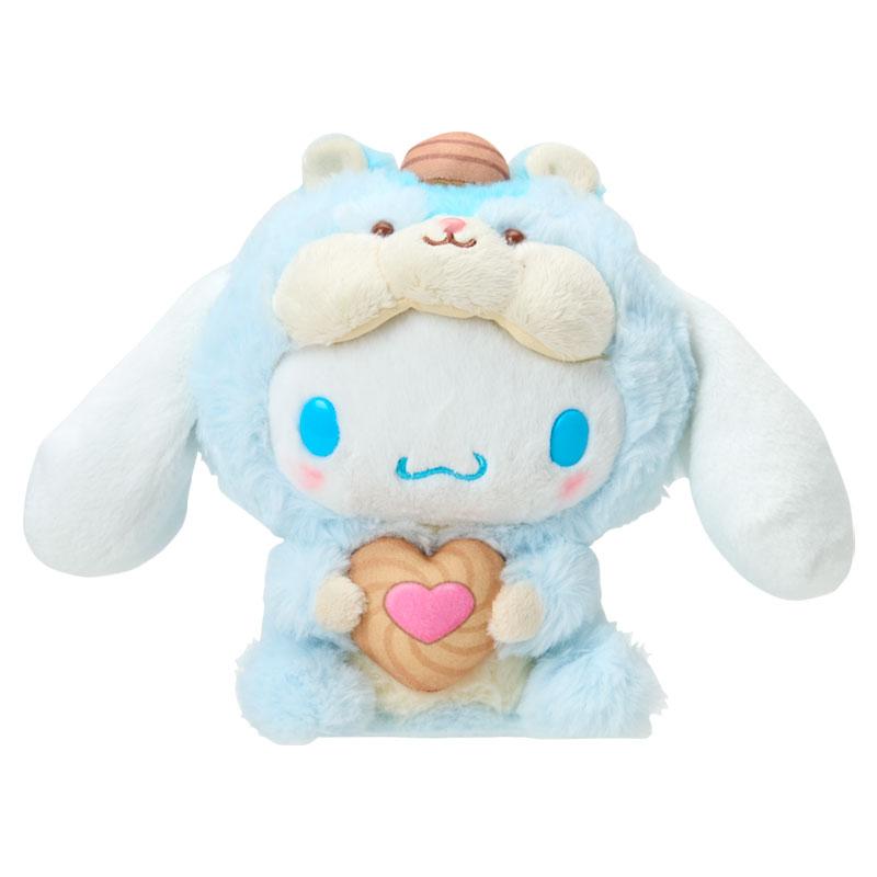Cinnamoroll Plush Doll Fluffy Squirrel Sanrio Japan 2025