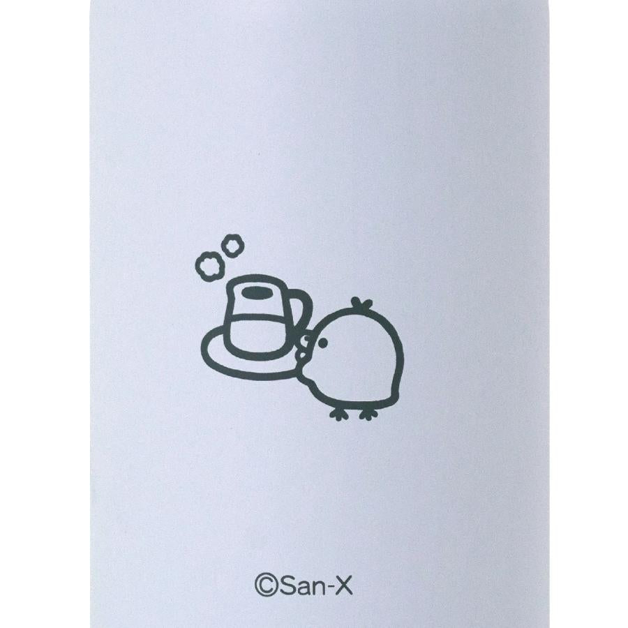 Rilakkuma Stainless Bottle 350ml White San-X Japan 2025 Store Limit