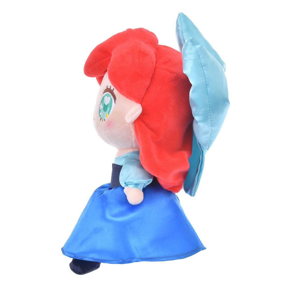 Little Mermaid Ariel Plush Doll TINY Disney Store Japan 2025