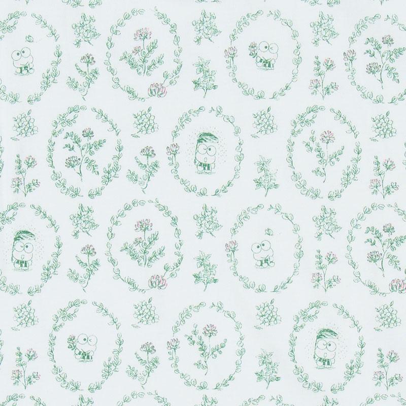 Kero Kero Keroppi Frog Baby Nappy Blanket 60-90cm Sanrio Japan 2025