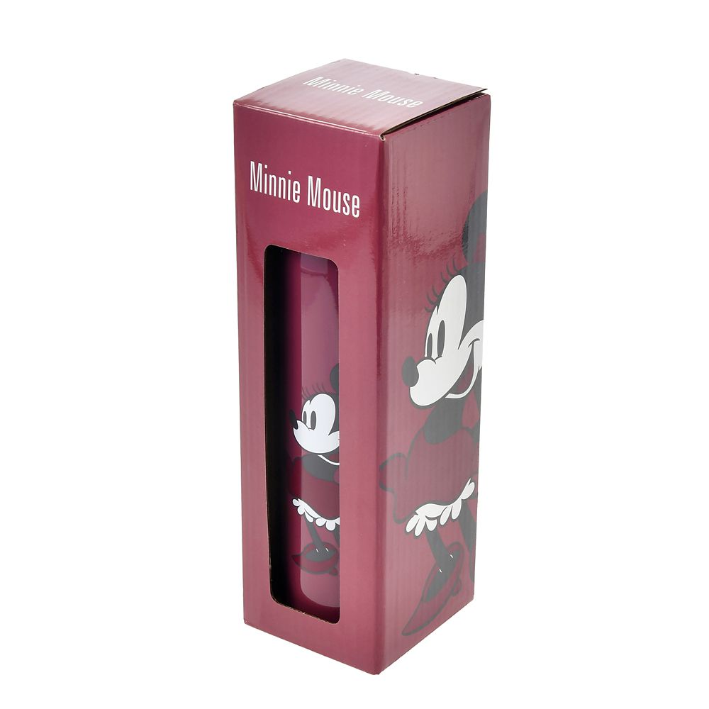 Minnie Stainless Bottle 470ml Modern Color Disney Store Japan 2025 Tumbler