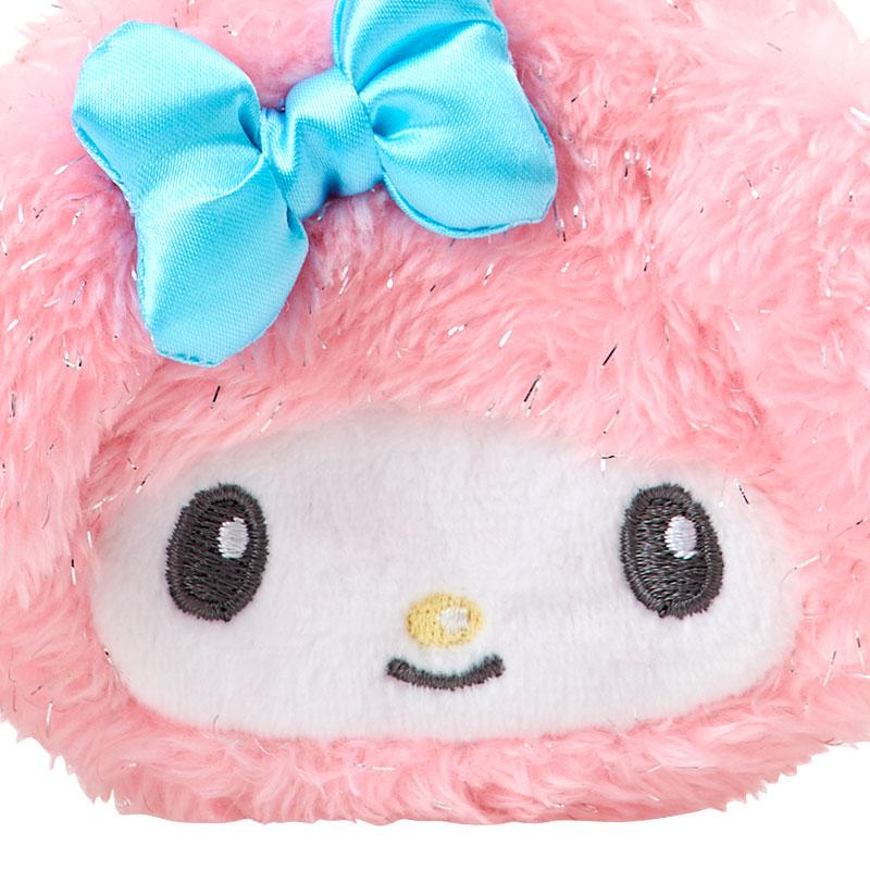 My Melody mini Pouch Face Angel Pink Sanrio Japan 2025