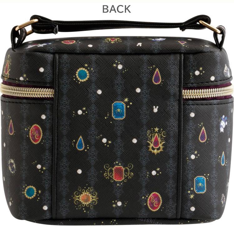 Sentimental Circus Vanity Pouch Black Grimoire San-X Japan 2025