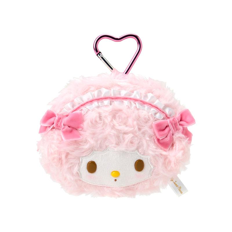 My Sweet Piano Plush Pouch Pink Sanrio Japan 2025
