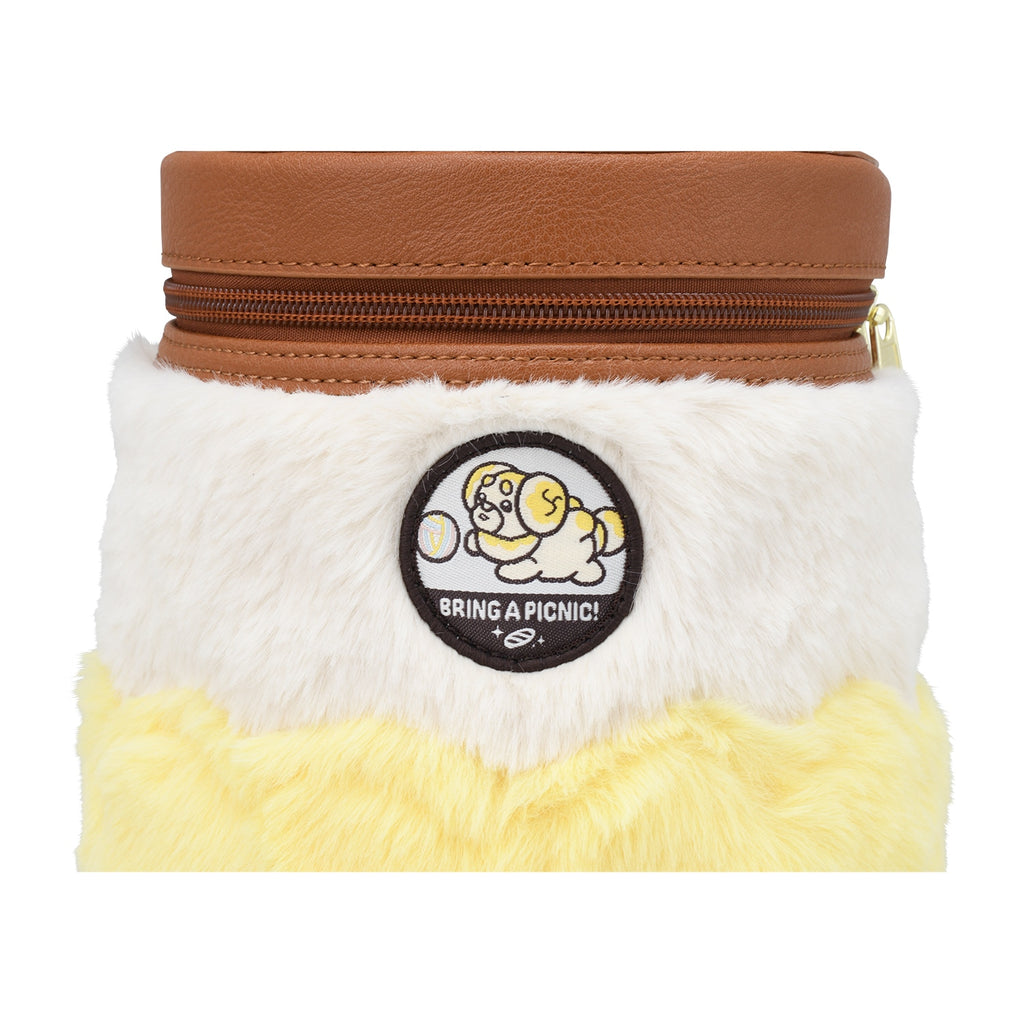 Fidough Pupimocchi Shoulder Bag Bring a picnic Pokemon Center Japan