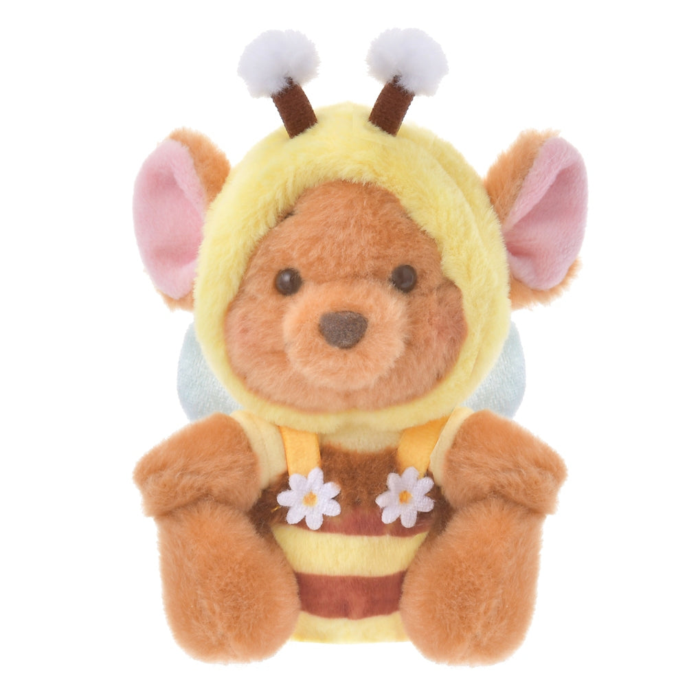 Roo Plush Keychain HONEY DAY Disney Store Japan 2024 Winnie the Pooh