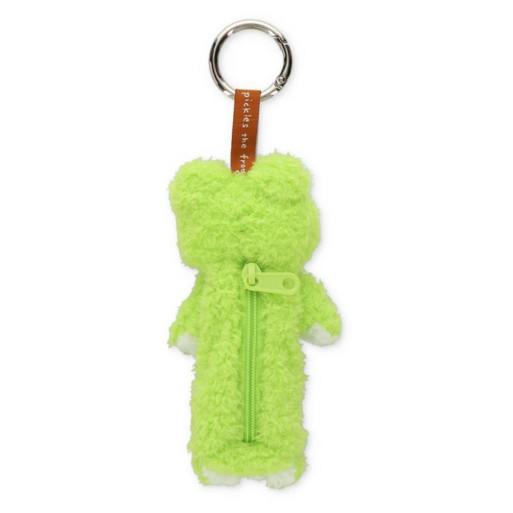 Pickles the Frog Plush Lip Case Japan 2025