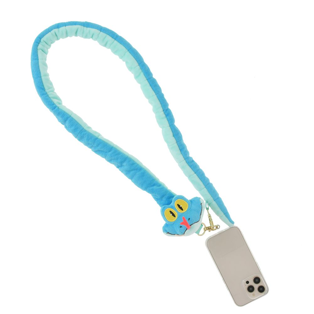 Zootopia 2 Gary De'Snake & Nick Wilde Plsuh Pochette Bag Disney Store Japan 2025