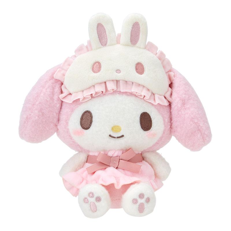 My Melody Plush Doll Best Friend Pajamas Sanrio Japan 2024