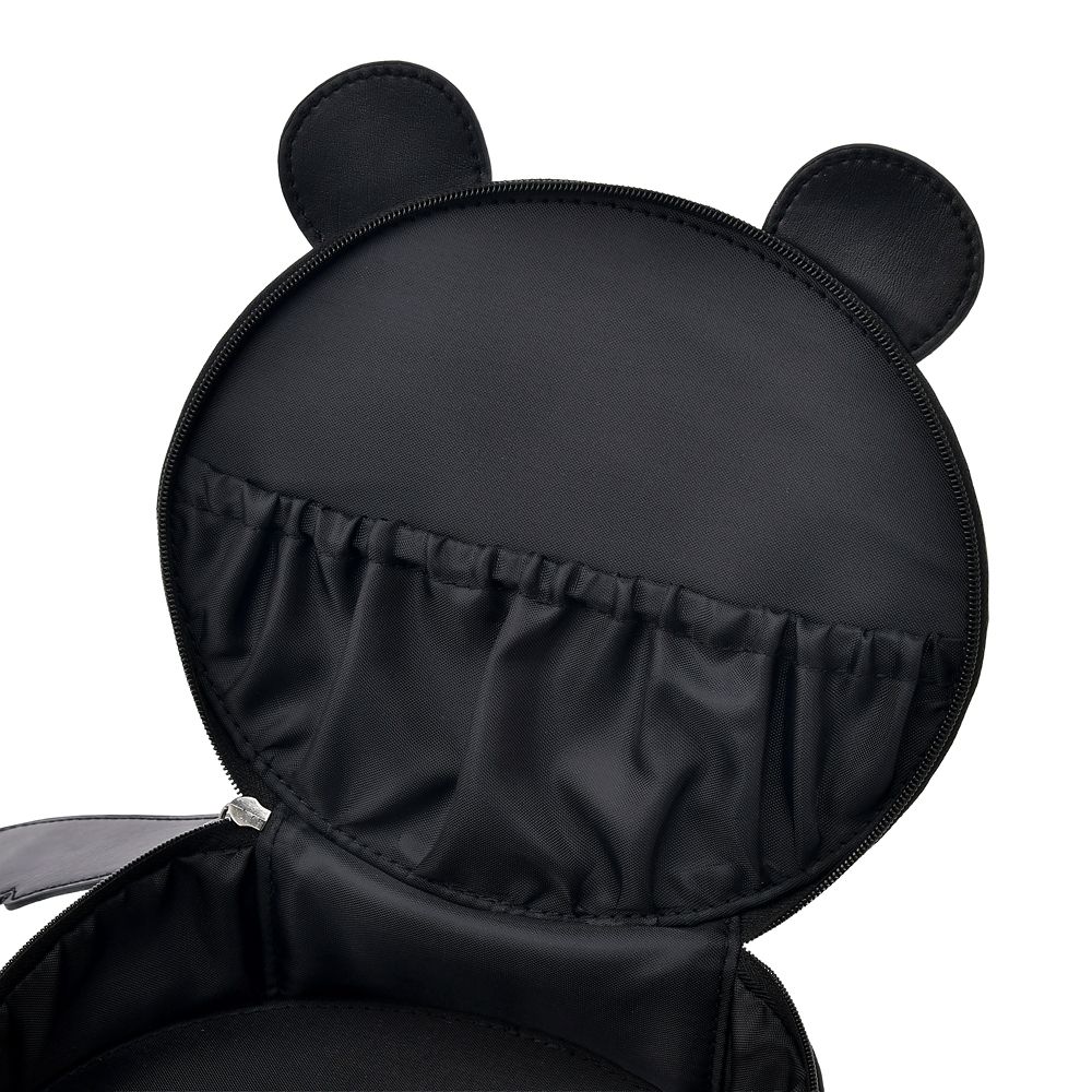 Nightmare Before Christmas Vampire Teddy Vanity Pouch Face Disney Store Japan