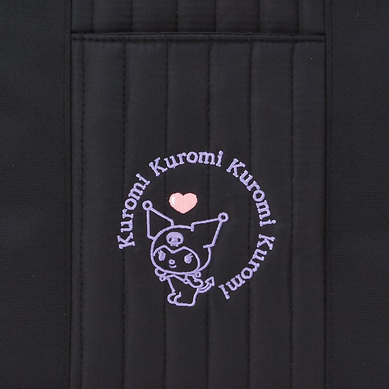 Kuromi Quilting Tote Bag S Sanrio Japan 2024