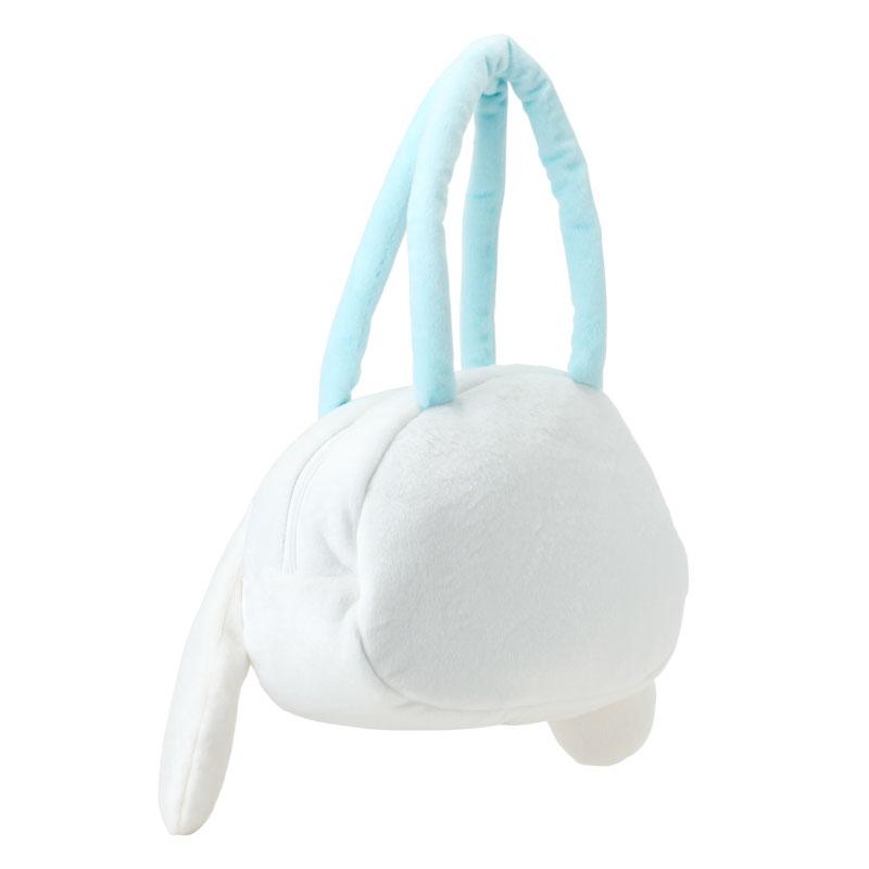 Cinnamoroll Tote Bag Face Shape Sanrio Japan 2025