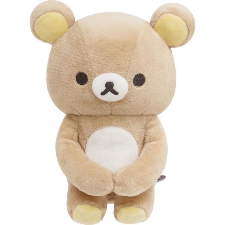 BASIC RILAKKUMA Favorite Things Plush Smartphone Stand San-X Japan 2024