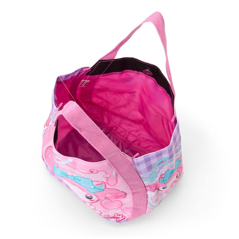 My Melody Lunch Tote Bag Pink Sanrio Japan 2025