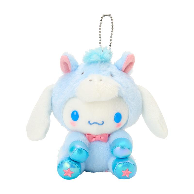 Cinnamoroll Plush Mascot Holder Keychain Horse Eto Sanrio Japan New Year 2026