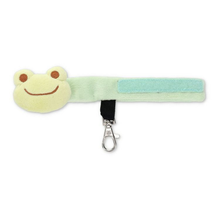 Pickles the Frog Bag Key Holder Green Japan 2024