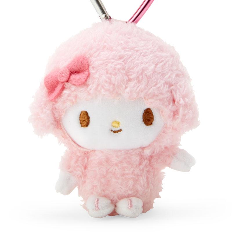 My Sweet Piano Plush Mascot Holder Keychain Grand Prize Sanrio Japan 2025