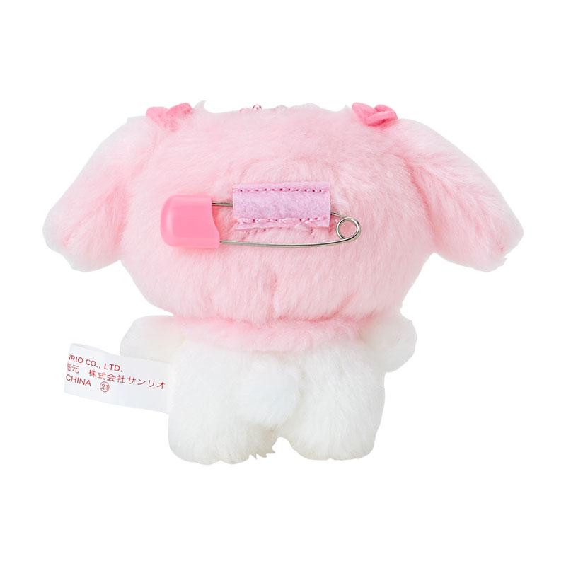 My Melody Plush Keychain Pitatto Friends Photo Sanrio Japan 2024