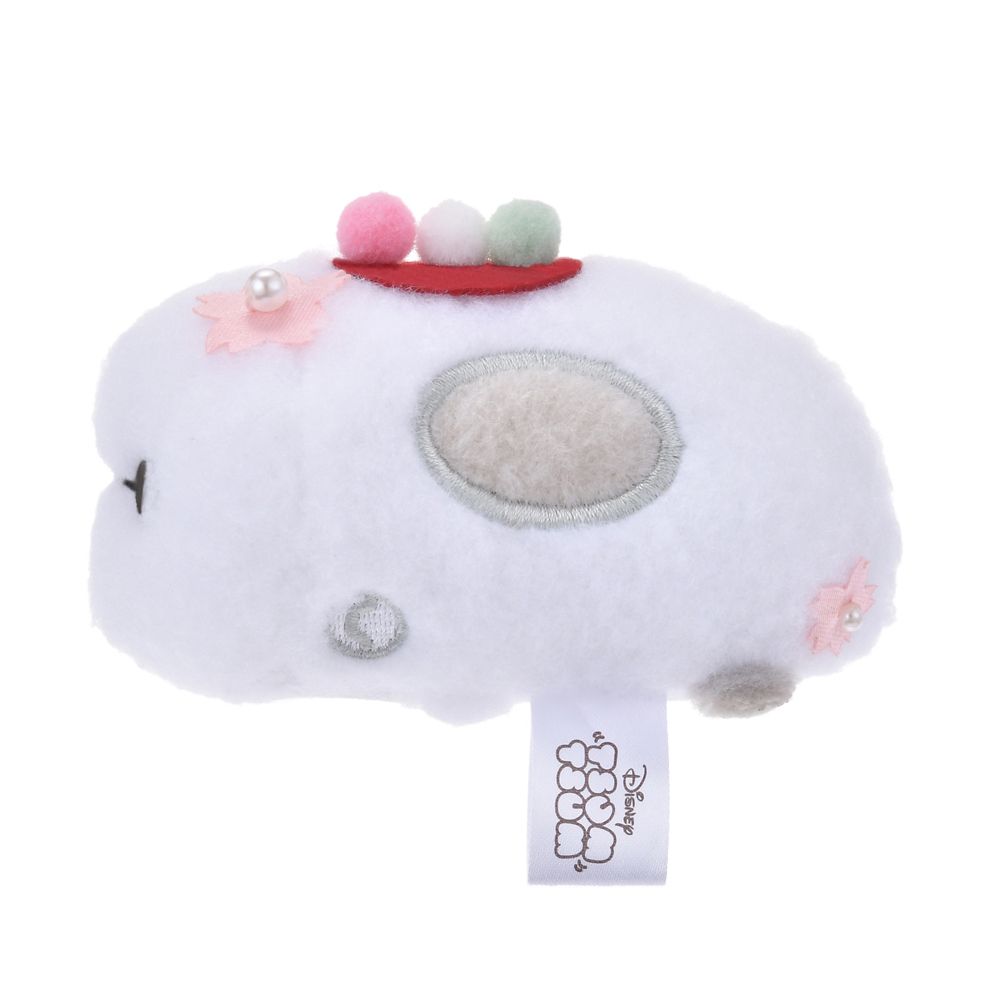 Baymax Tsum Tsum Plush Doll Wa Japanese Sakura Disney Store Japan 2025