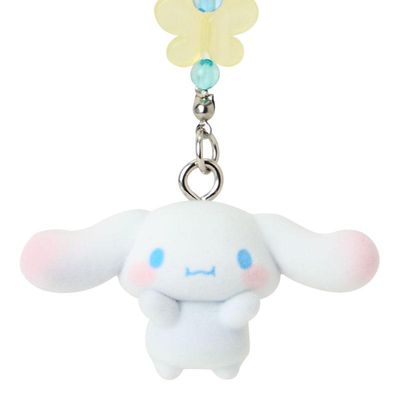 Cinnamoroll Smartphone Strap Plump Cheeks Sanrio Japan 2025