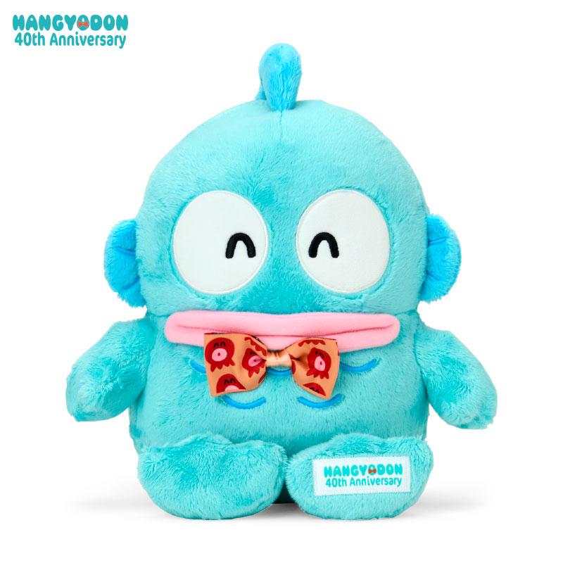 Hangyodon Plush Doll Happy Life Sanrio Japan 2025