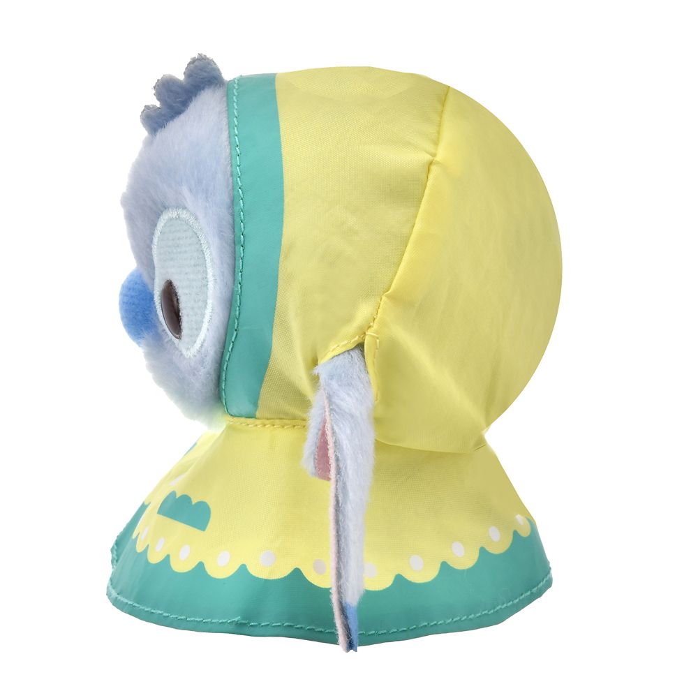 Stitch Plush Doll Rainy Day Urupocha-chan Disney Store Japan 2025