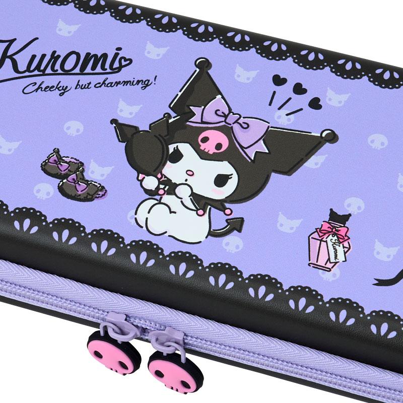 Kuromi EVA Color Game Pouch Sanrio Japan 2025