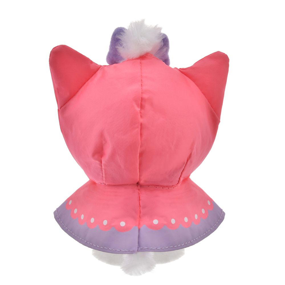 Marie Cat Plush Doll Rainy Day Urupocha-chan Disney Store Japan The Aristocats